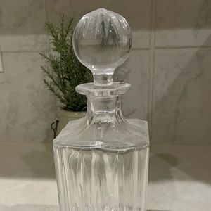 Glass Decanter